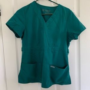 Greys Anatomy scrub set